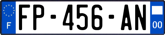 FP-456-AN