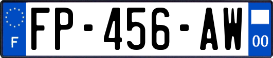 FP-456-AW