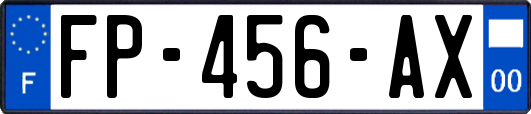 FP-456-AX