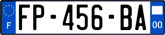 FP-456-BA