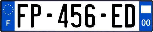FP-456-ED