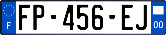 FP-456-EJ