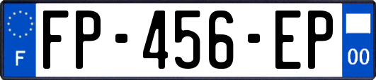 FP-456-EP