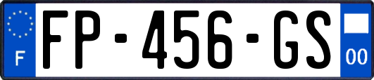 FP-456-GS