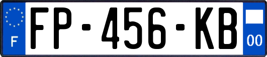 FP-456-KB