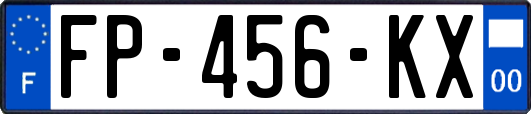 FP-456-KX