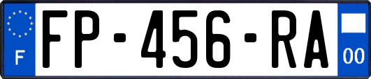 FP-456-RA
