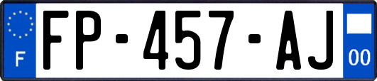 FP-457-AJ