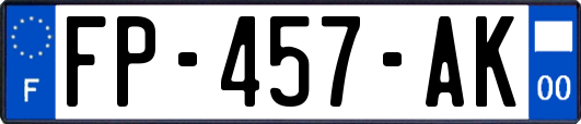 FP-457-AK