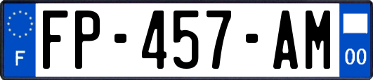 FP-457-AM