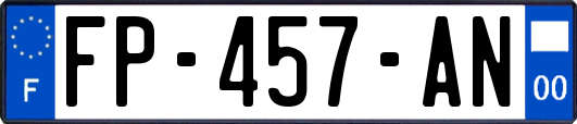 FP-457-AN