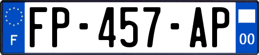 FP-457-AP