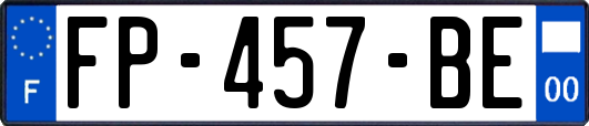 FP-457-BE