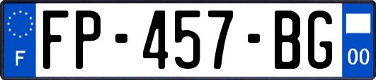 FP-457-BG