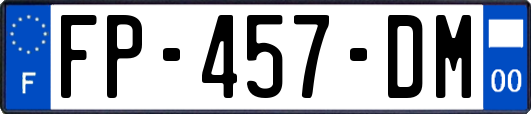 FP-457-DM