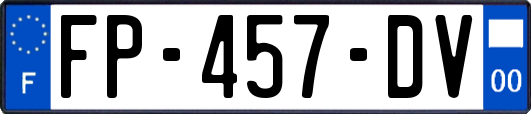 FP-457-DV