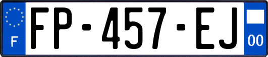 FP-457-EJ