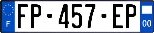 FP-457-EP