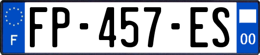 FP-457-ES