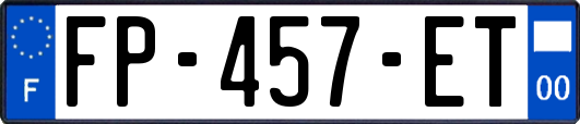 FP-457-ET