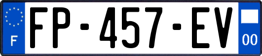 FP-457-EV