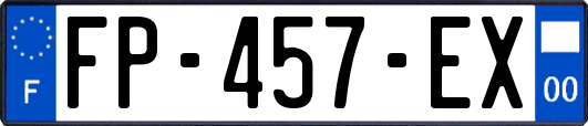 FP-457-EX