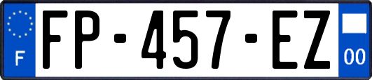 FP-457-EZ