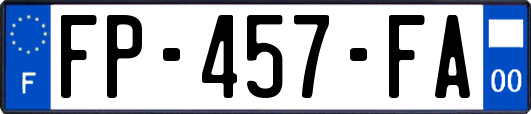 FP-457-FA