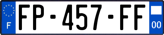 FP-457-FF