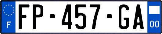 FP-457-GA
