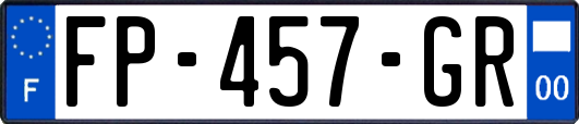 FP-457-GR