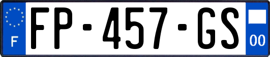 FP-457-GS