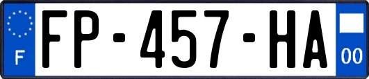 FP-457-HA