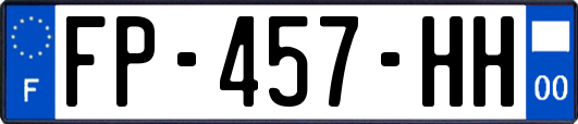 FP-457-HH