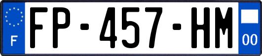 FP-457-HM
