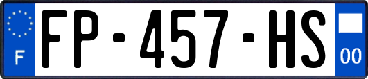 FP-457-HS