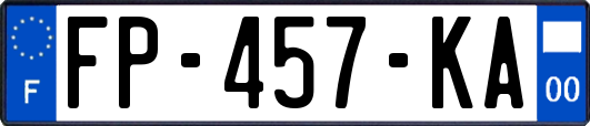 FP-457-KA