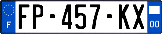 FP-457-KX