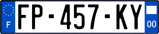 FP-457-KY