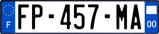 FP-457-MA