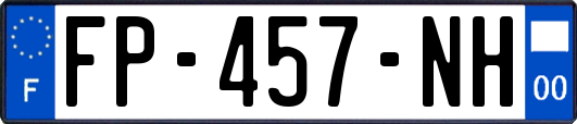 FP-457-NH