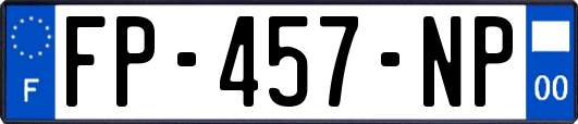 FP-457-NP