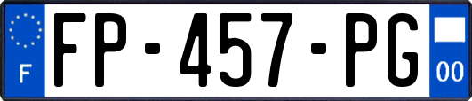 FP-457-PG