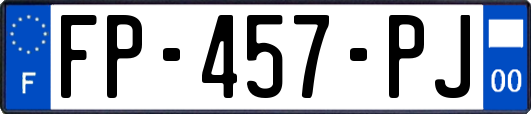 FP-457-PJ