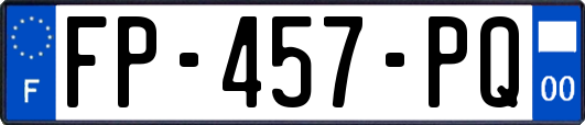 FP-457-PQ