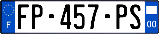 FP-457-PS