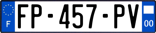FP-457-PV
