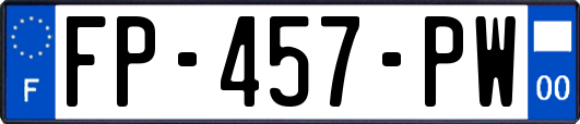FP-457-PW