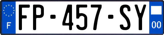 FP-457-SY