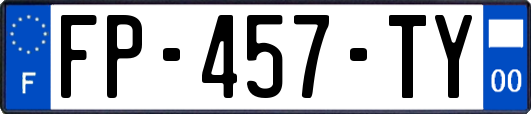 FP-457-TY